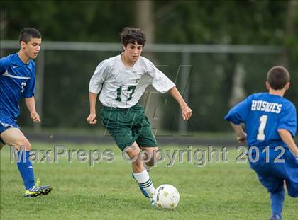 Thumbnail 1 in JV: Tuscarora at Loudoun Valley photogallery.