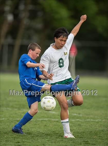 Thumbnail 1 in JV: Tuscarora at Loudoun Valley photogallery.