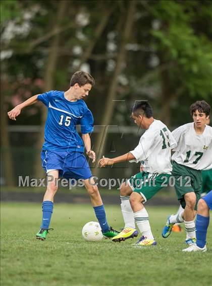 Thumbnail 2 in JV: Tuscarora at Loudoun Valley photogallery.