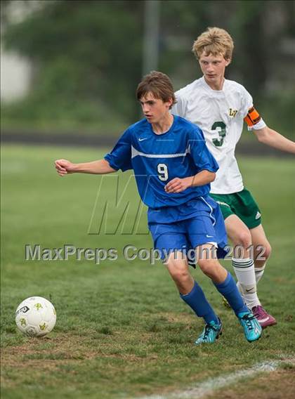 Thumbnail 2 in JV: Tuscarora at Loudoun Valley photogallery.