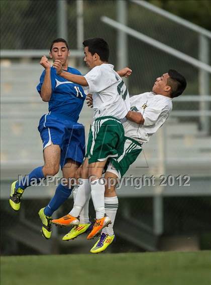 Thumbnail 3 in JV: Tuscarora at Loudoun Valley photogallery.