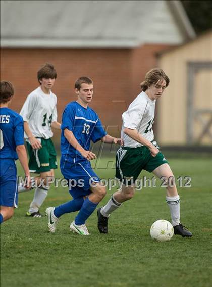 Thumbnail 1 in JV: Tuscarora at Loudoun Valley photogallery.