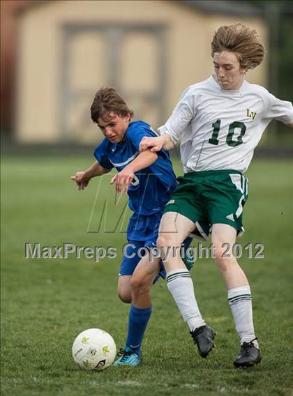 Thumbnail 3 in JV: Tuscarora at Loudoun Valley photogallery.