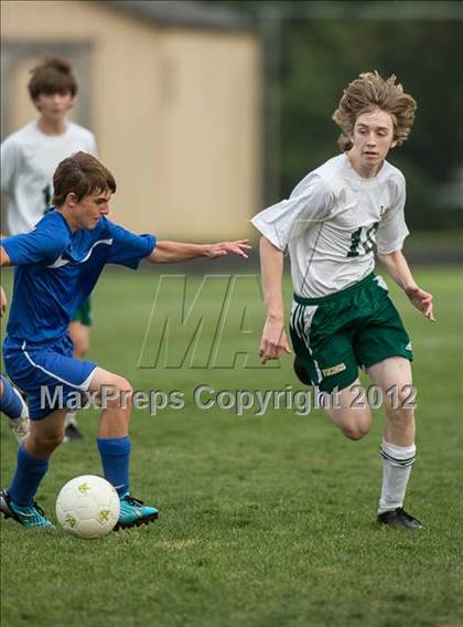 Thumbnail 2 in JV: Tuscarora at Loudoun Valley photogallery.