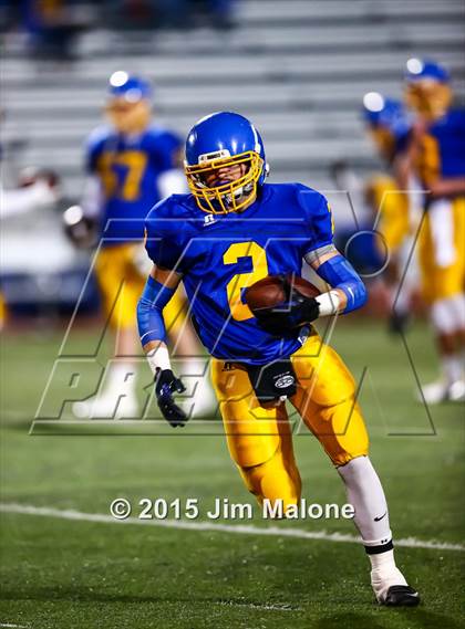 Thumbnail 1 in Freedom vs Foothill (CIF NCS D-1 Playoffs) photogallery.
