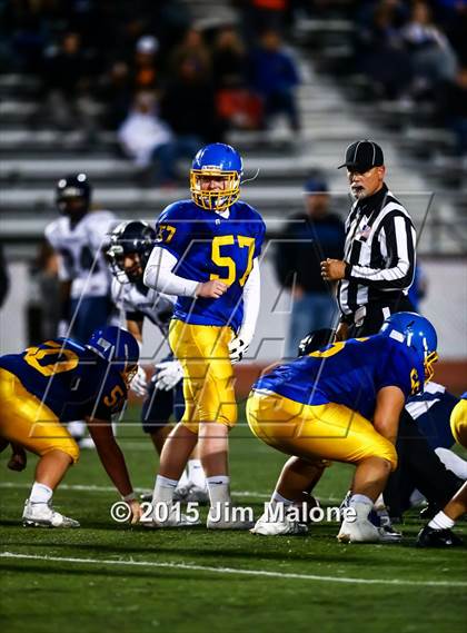 Thumbnail 2 in Freedom vs Foothill (CIF NCS D-1 Playoffs) photogallery.
