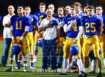 Thumbnail 2 in Freedom vs Foothill (CIF NCS D-1 Playoffs) photogallery.