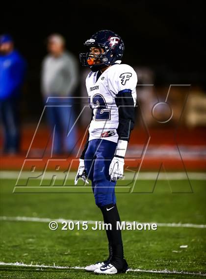 Thumbnail 3 in Freedom vs Foothill (CIF NCS D-1 Playoffs) photogallery.