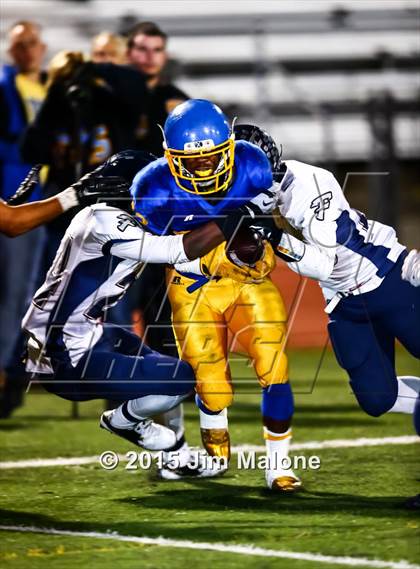 Thumbnail 3 in Freedom vs Foothill (CIF NCS D-1 Playoffs) photogallery.