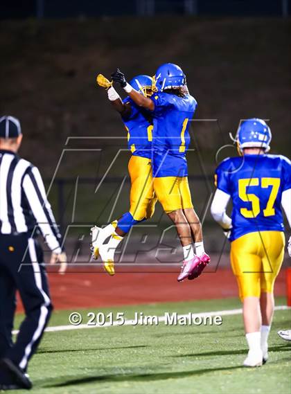Thumbnail 1 in Freedom vs Foothill (CIF NCS D-1 Playoffs) photogallery.