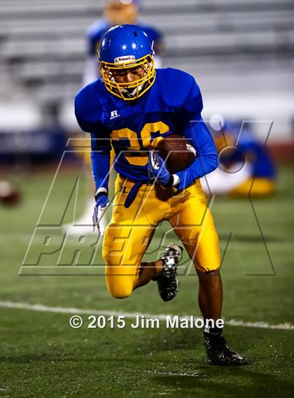 Thumbnail 2 in Freedom vs Foothill (CIF NCS D-1 Playoffs) photogallery.