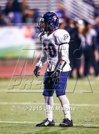 Thumbnail 3 in Freedom vs Foothill (CIF NCS D-1 Playoffs) photogallery.