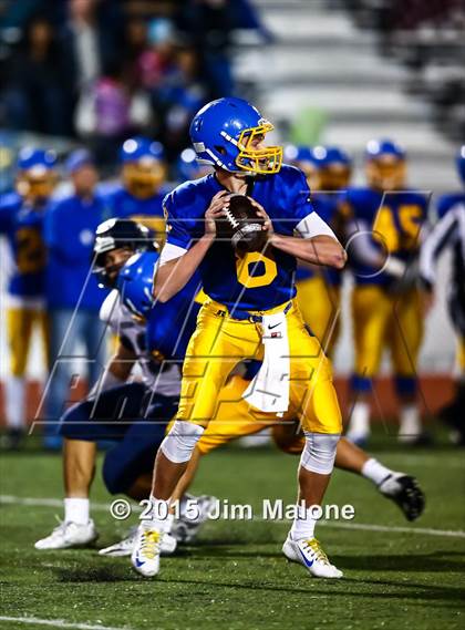 Thumbnail 3 in Freedom vs Foothill (CIF NCS D-1 Playoffs) photogallery.