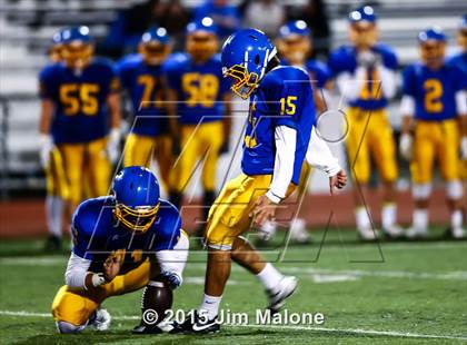 Thumbnail 3 in Freedom vs Foothill (CIF NCS D-1 Playoffs) photogallery.