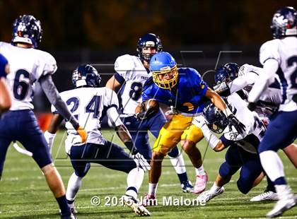 Thumbnail 2 in Freedom vs Foothill (CIF NCS D-1 Playoffs) photogallery.