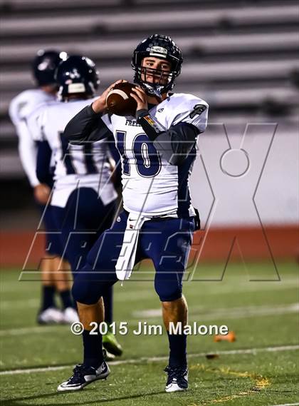 Thumbnail 3 in Freedom vs Foothill (CIF NCS D-1 Playoffs) photogallery.