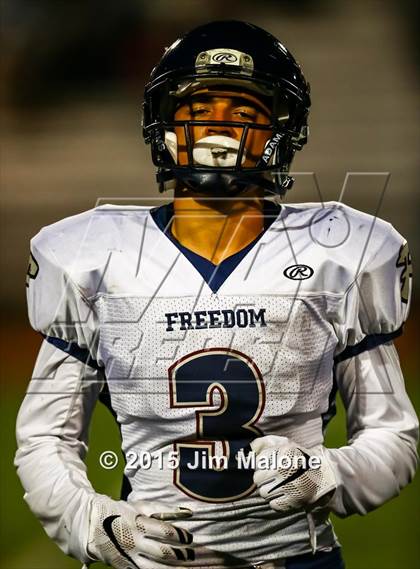 Thumbnail 2 in Freedom vs Foothill (CIF NCS D-1 Playoffs) photogallery.
