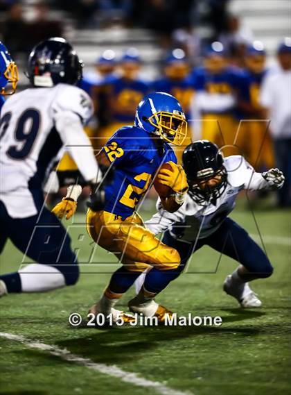 Thumbnail 2 in Freedom vs Foothill (CIF NCS D-1 Playoffs) photogallery.