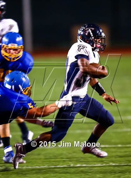 Thumbnail 1 in Freedom vs Foothill (CIF NCS D-1 Playoffs) photogallery.
