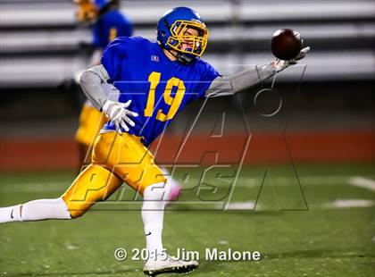 Thumbnail 1 in Freedom vs Foothill (CIF NCS D-1 Playoffs) photogallery.