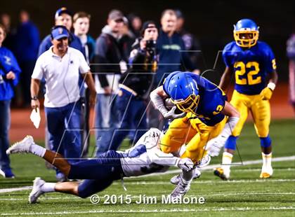 Thumbnail 3 in Freedom vs Foothill (CIF NCS D-1 Playoffs) photogallery.