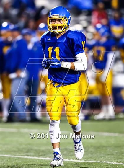 Thumbnail 2 in Freedom vs Foothill (CIF NCS D-1 Playoffs) photogallery.