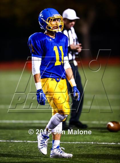 Thumbnail 2 in Freedom vs Foothill (CIF NCS D-1 Playoffs) photogallery.