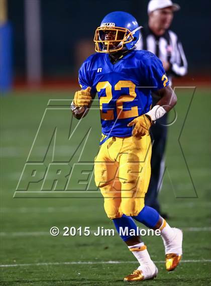 Thumbnail 2 in Freedom vs Foothill (CIF NCS D-1 Playoffs) photogallery.