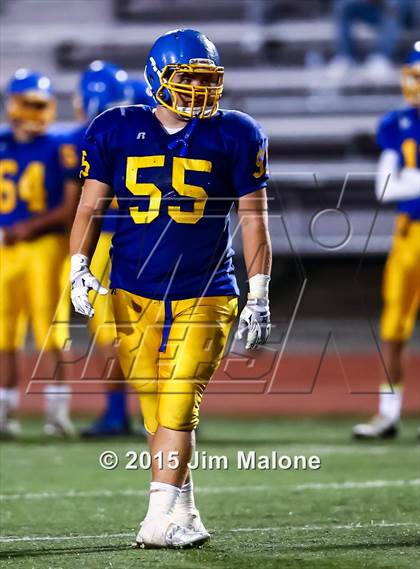 Thumbnail 1 in Freedom vs Foothill (CIF NCS D-1 Playoffs) photogallery.