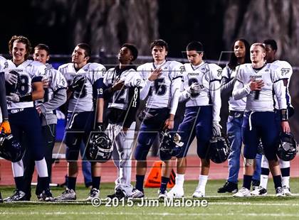 Thumbnail 3 in Freedom vs Foothill (CIF NCS D-1 Playoffs) photogallery.