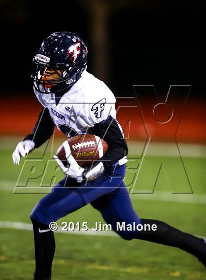 Thumbnail 2 in Freedom vs Foothill (CIF NCS D-1 Playoffs) photogallery.