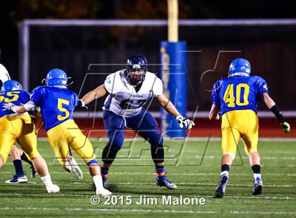 Thumbnail 3 in Freedom vs Foothill (CIF NCS D-1 Playoffs) photogallery.