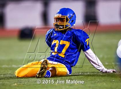 Thumbnail 3 in Freedom vs Foothill (CIF NCS D-1 Playoffs) photogallery.