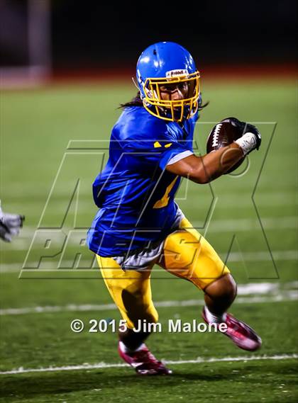 Thumbnail 3 in Freedom vs Foothill (CIF NCS D-1 Playoffs) photogallery.