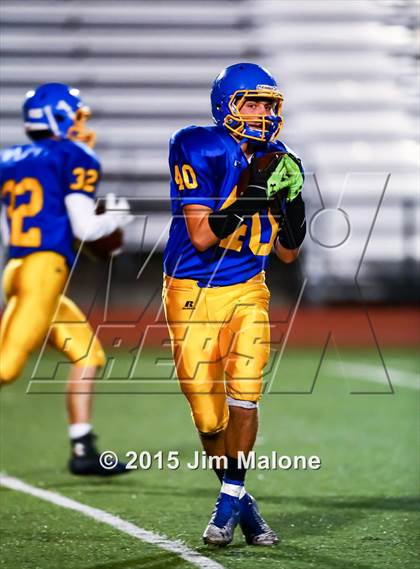 Thumbnail 3 in Freedom vs Foothill (CIF NCS D-1 Playoffs) photogallery.