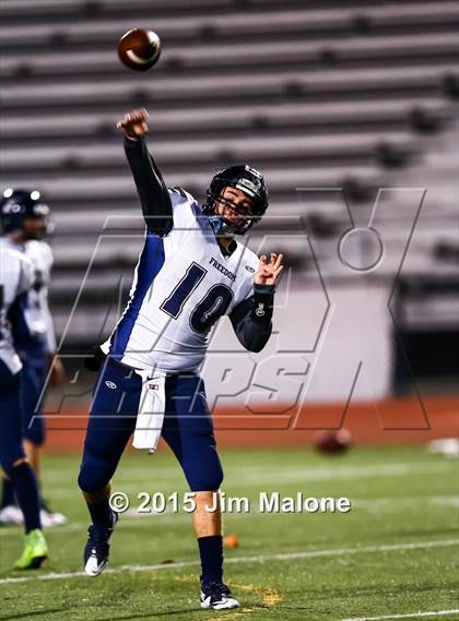 Thumbnail 1 in Freedom vs Foothill (CIF NCS D-1 Playoffs) photogallery.
