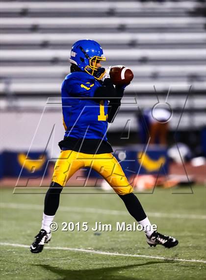 Thumbnail 1 in Freedom vs Foothill (CIF NCS D-1 Playoffs) photogallery.
