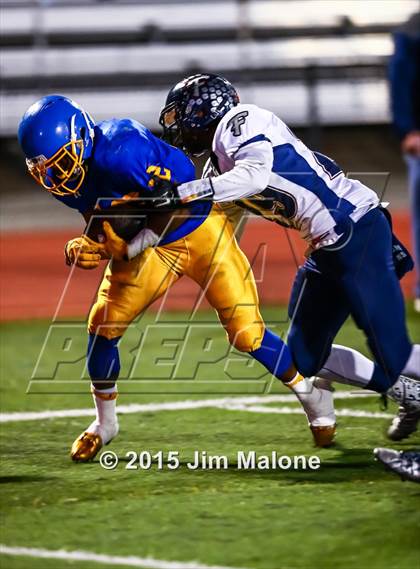 Thumbnail 2 in Freedom vs Foothill (CIF NCS D-1 Playoffs) photogallery.