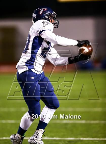 Thumbnail 3 in Freedom vs Foothill (CIF NCS D-1 Playoffs) photogallery.