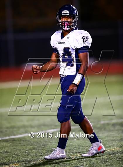 Thumbnail 2 in Freedom vs Foothill (CIF NCS D-1 Playoffs) photogallery.