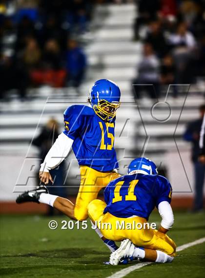 Thumbnail 3 in Freedom vs Foothill (CIF NCS D-1 Playoffs) photogallery.