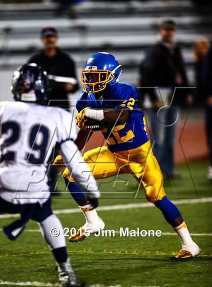 Thumbnail 1 in Freedom vs Foothill (CIF NCS D-1 Playoffs) photogallery.