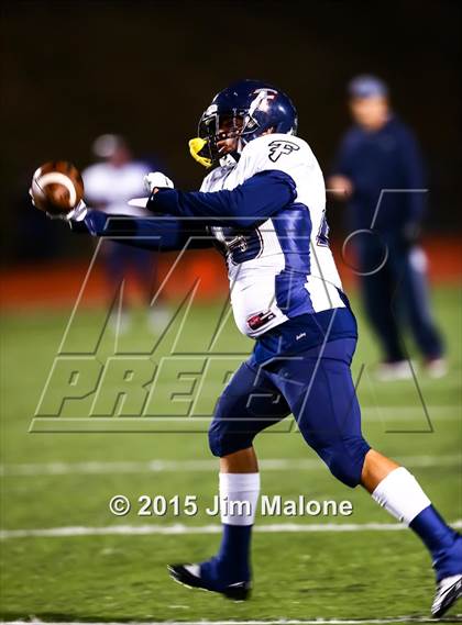 Thumbnail 1 in Freedom vs Foothill (CIF NCS D-1 Playoffs) photogallery.