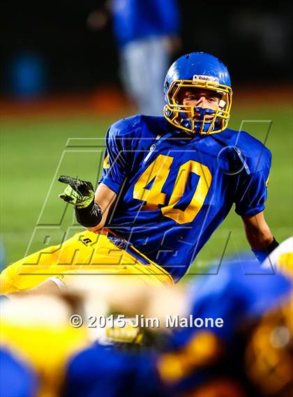 Thumbnail 2 in Freedom vs Foothill (CIF NCS D-1 Playoffs) photogallery.