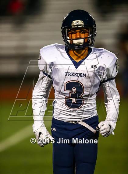 Thumbnail 3 in Freedom vs Foothill (CIF NCS D-1 Playoffs) photogallery.