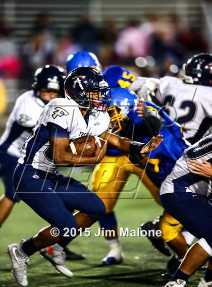 Thumbnail 3 in Freedom vs Foothill (CIF NCS D-1 Playoffs) photogallery.