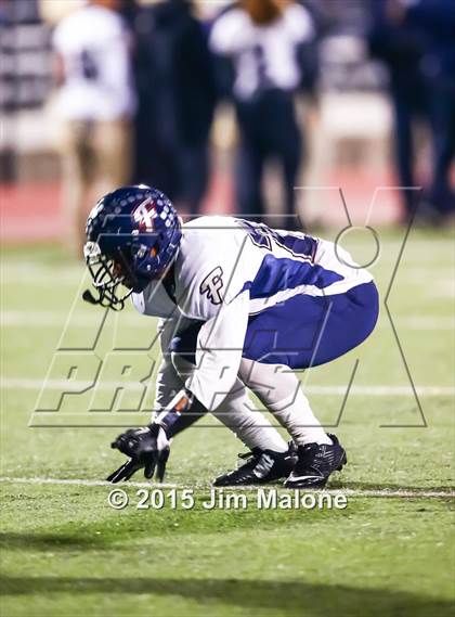 Thumbnail 2 in Freedom vs Foothill (CIF NCS D-1 Playoffs) photogallery.