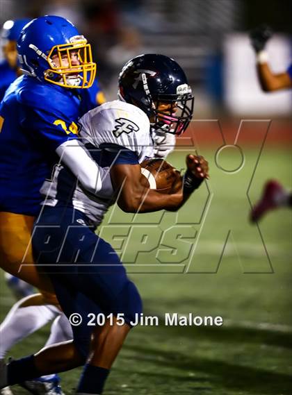 Thumbnail 2 in Freedom vs Foothill (CIF NCS D-1 Playoffs) photogallery.