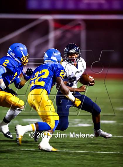 Thumbnail 2 in Freedom vs Foothill (CIF NCS D-1 Playoffs) photogallery.