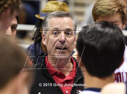 Thumbnail 3 in Campolindo vs. Damien (CIF State D3 Final) photogallery.